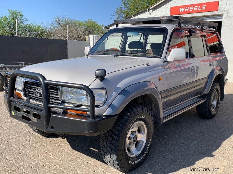 Toyota Land Cruiser 4.2 24 Valve in Namibia