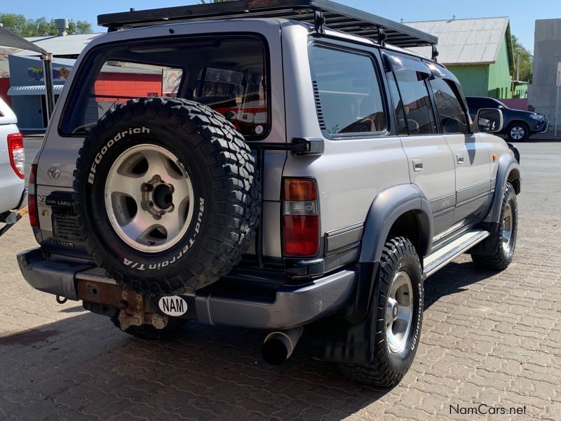 Toyota Land Cruiser 4.2 24 Valve in Namibia