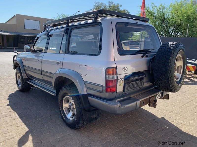 Toyota Land Cruiser 4.2 24 Valve in Namibia