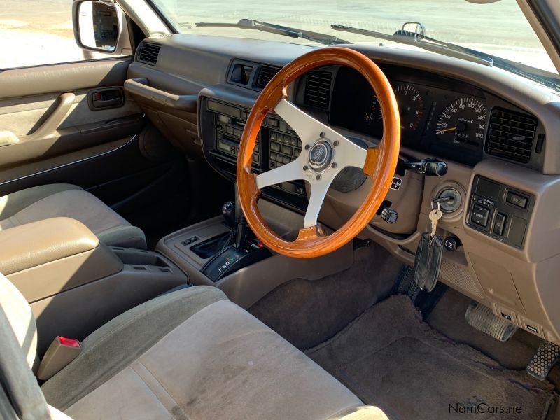 Toyota Land Cruiser 4.2 24 Valve in Namibia