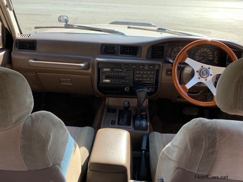 Toyota Land Cruiser 4.2 24 Valve in Namibia