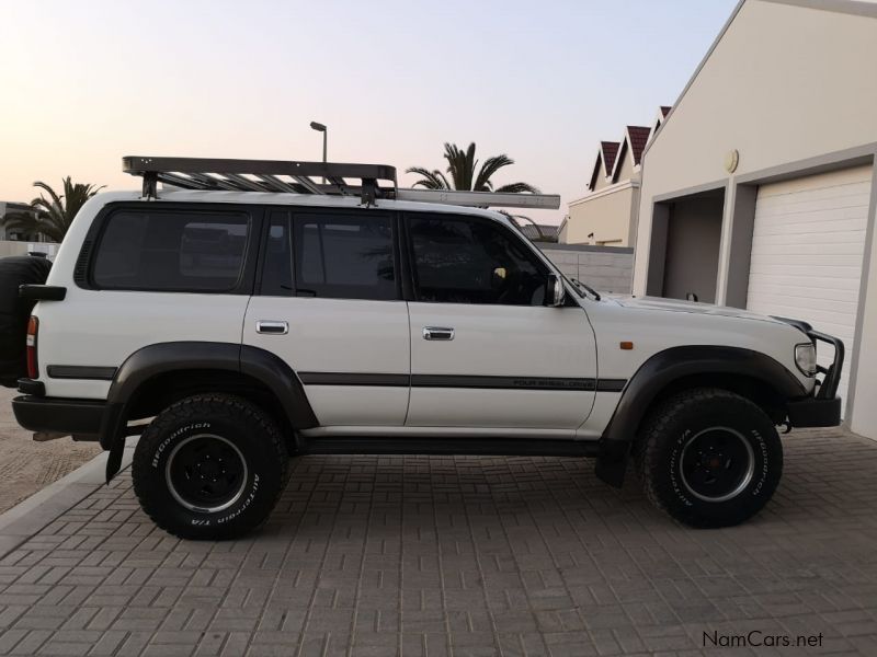 Toyota Land Cruiser 80 VX 4.2 TDI 24 Valve in Namibia