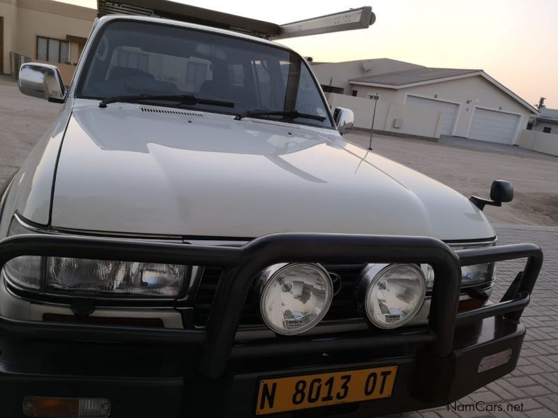 Toyota Land Cruiser 80 VX 4.2 TDI 24 Valve in Namibia