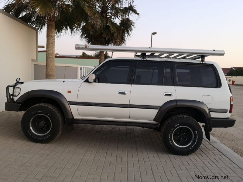 Toyota Land Cruiser 80 VX 4.2 TDI 24 Valve in Namibia