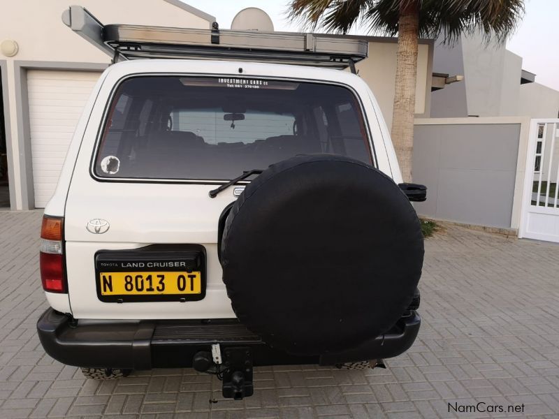 Toyota Land Cruiser 80 VX 4.2 TDI 24 Valve in Namibia