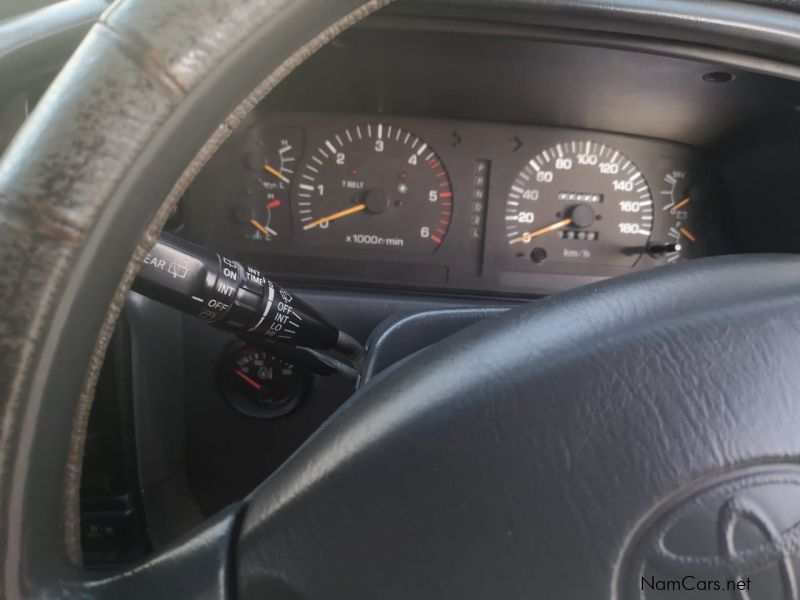 Toyota Land Cruiser 80 VX 4.2 TDI 24 Valve in Namibia