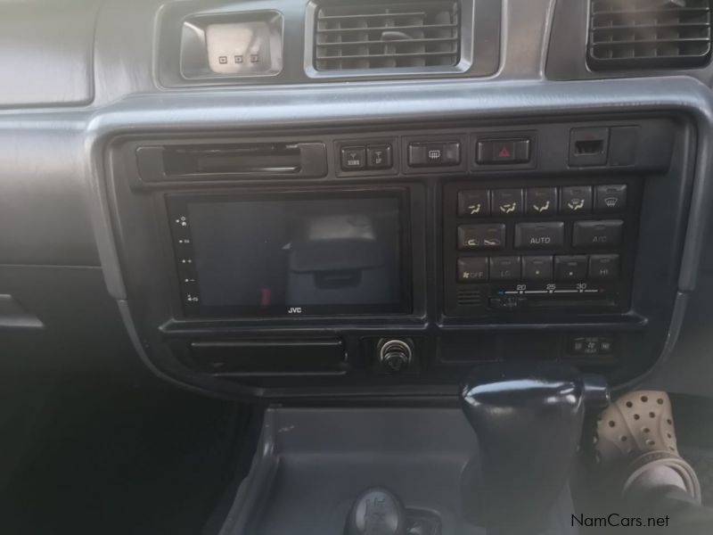 Toyota Land Cruiser 80 VX 4.2 TDI 24 Valve in Namibia