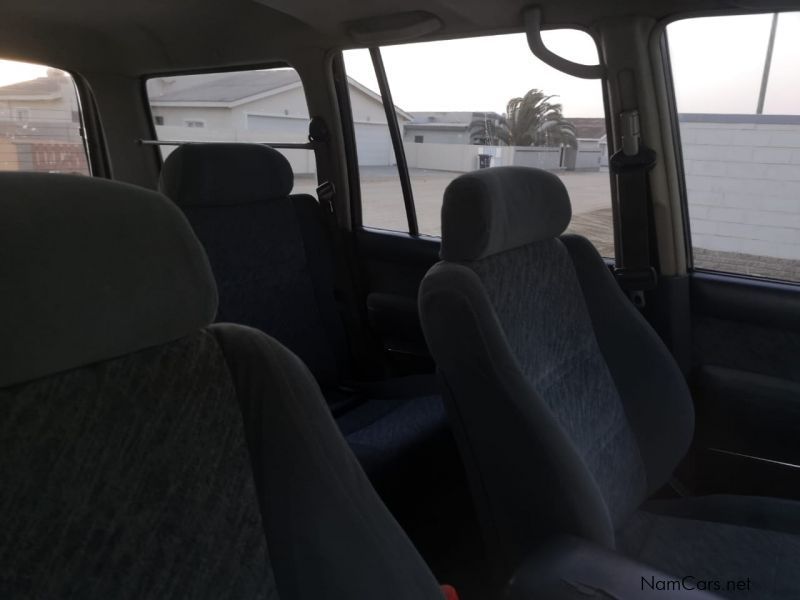 Toyota Land Cruiser 80 VX 4.2 TDI 24 Valve in Namibia