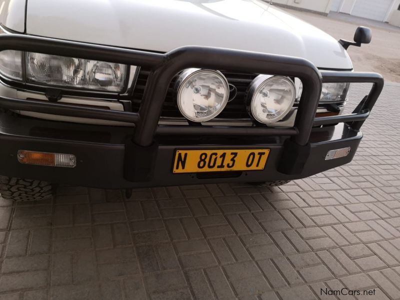 Toyota Land Cruiser 80 VX 4.2 TDI 24 Valve in Namibia