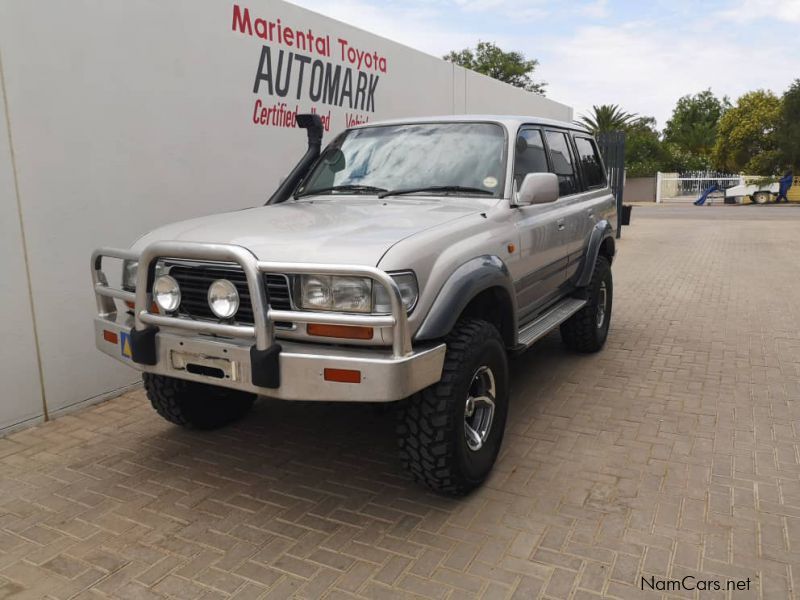 Toyota Land Cruiser VX 4.5 80 series in Namibia