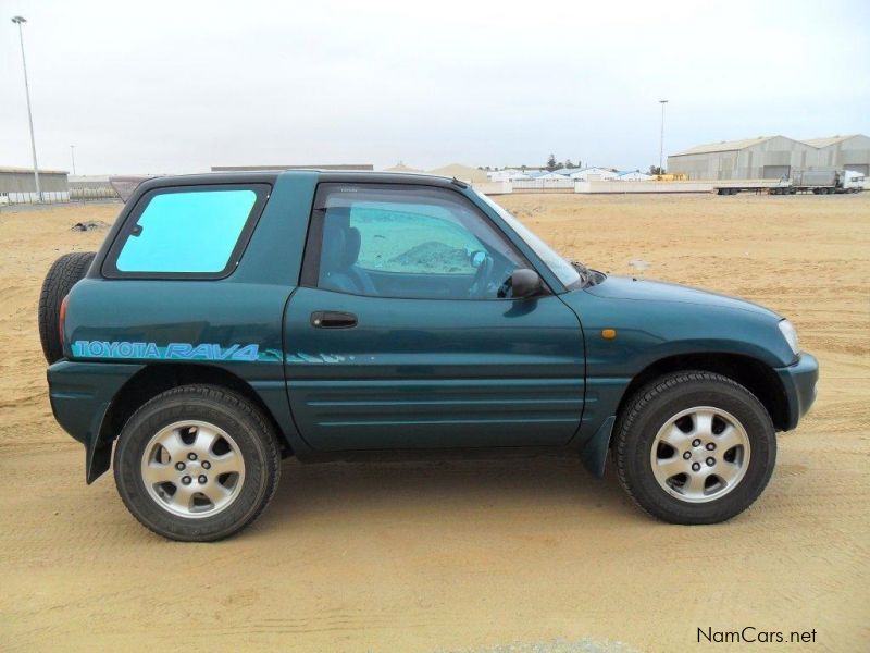 Used Toyota rav4 1996 rav4 for sale Walvis Bay Toyota rav4 sales