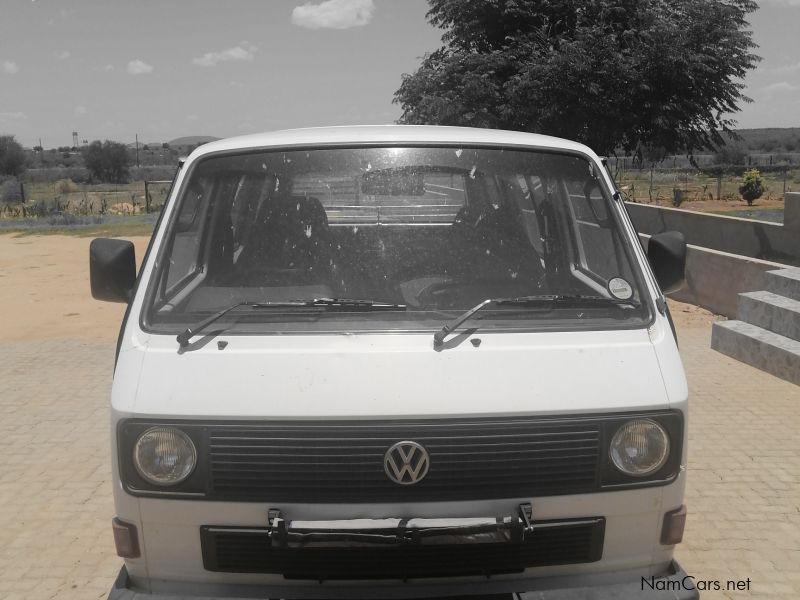 Volkswagen Combi Mircobus 2.3i in Namibia