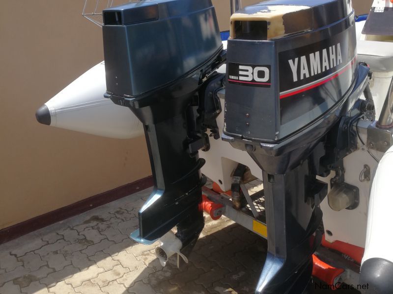  Yamaha 30 hp x2 in Namibia