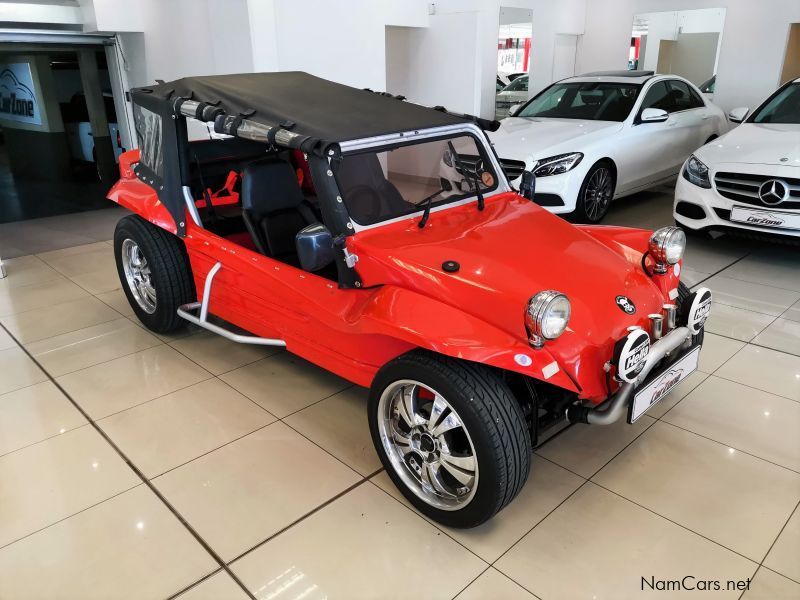 Beach Buggy LWB Twin Port Beetle Motor in Namibia