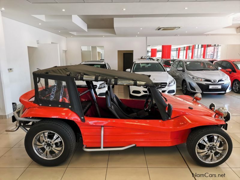 Beach Buggy LWB Twin Port Beetle Motor in Namibia