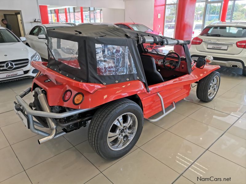 Beach Buggy LWB Twin Port Beetle Motor in Namibia