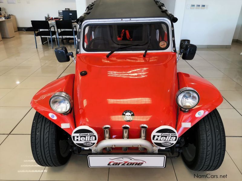 Beach Buggy LWB Twin Port Beetle Motor in Namibia