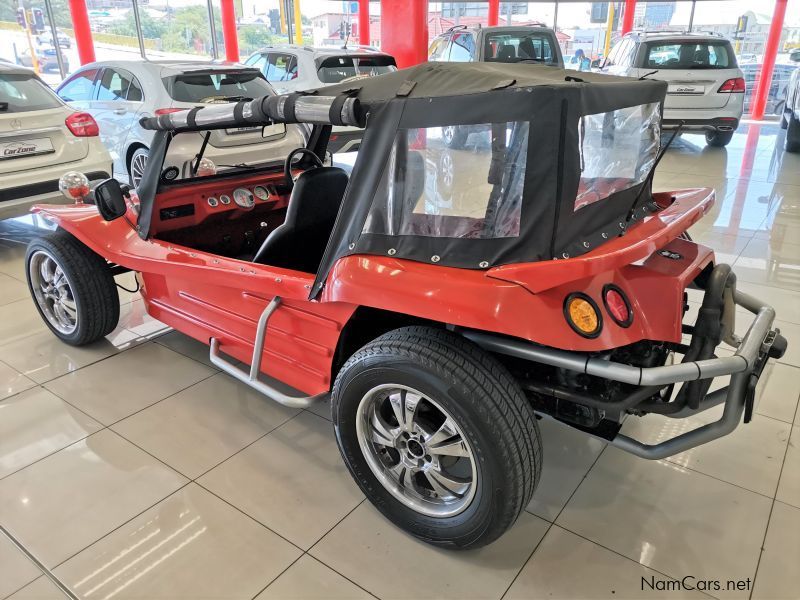 Beach Buggy LWB Twin Port Beetle Motor in Namibia