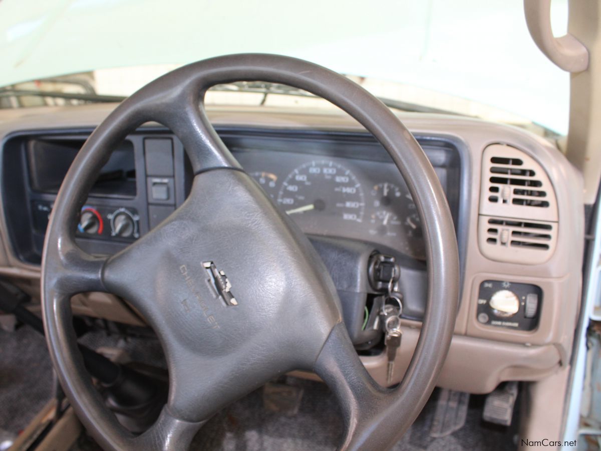 Chevrolet 2500 4x4 in Namibia