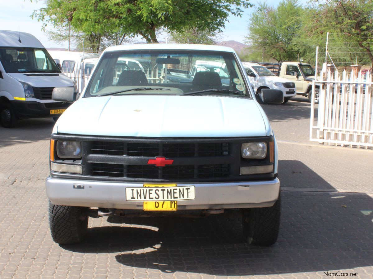 Chevrolet 2500 4x4 in Namibia