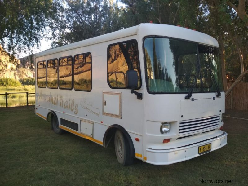 Chevrolet Goshen Coach in Namibia