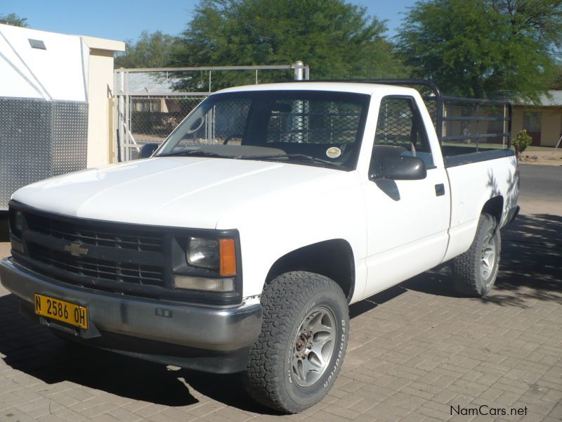 Used Chevrolet cheyenne 1997 cheyenne for sale Okahandja Chevrolet