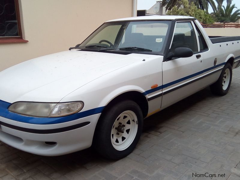 Ford Ranchero in Namibia