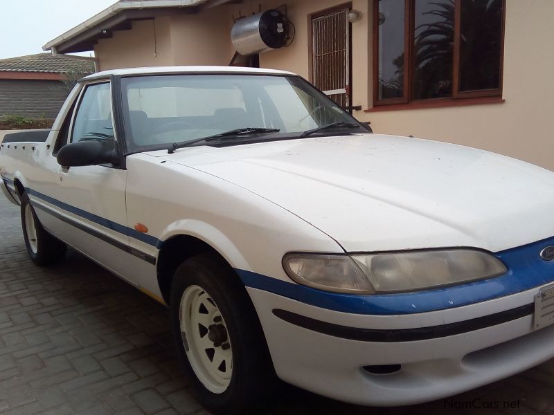 Ford Ranchero in Namibia