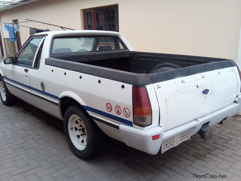 Ford Ranchero in Namibia