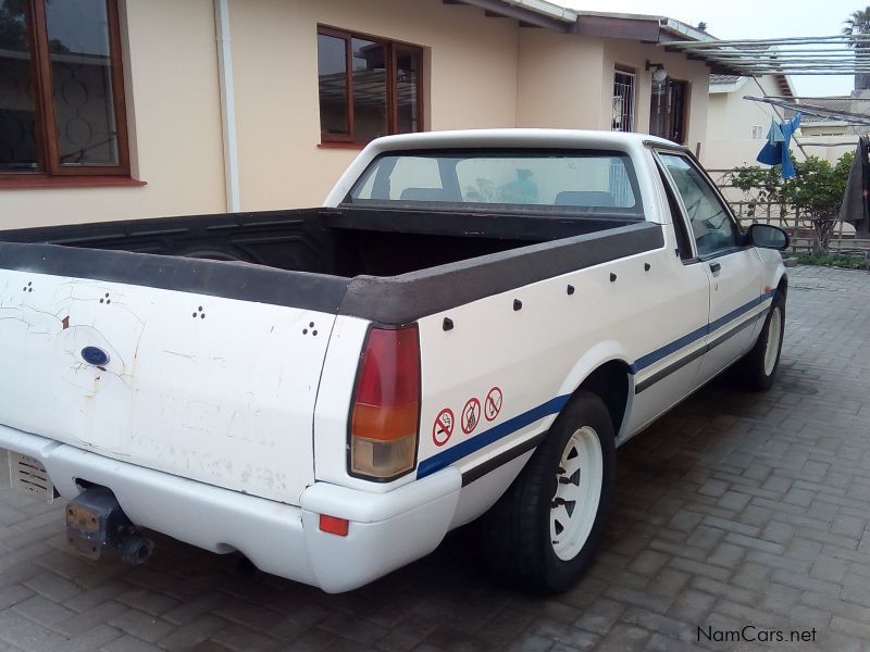 Ford Ranchero in Namibia