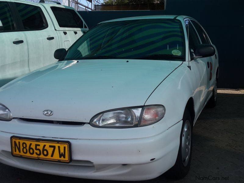 Hyundai Accent 1.5 Sedan in Namibia