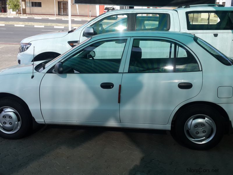 Hyundai Accent 1.5 Sedan in Namibia
