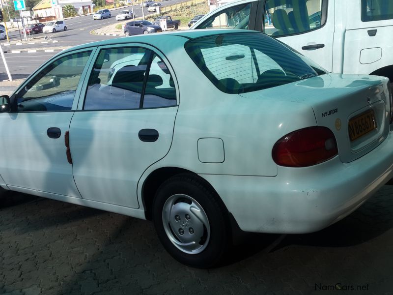 Hyundai Accent 1.5 Sedan in Namibia