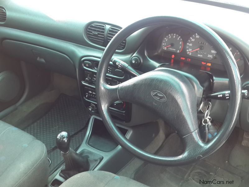 Hyundai Accent 1.5 Sedan in Namibia