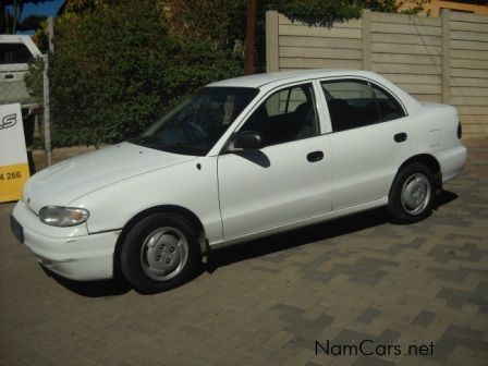 Hyundai accent 1997 for sale discount