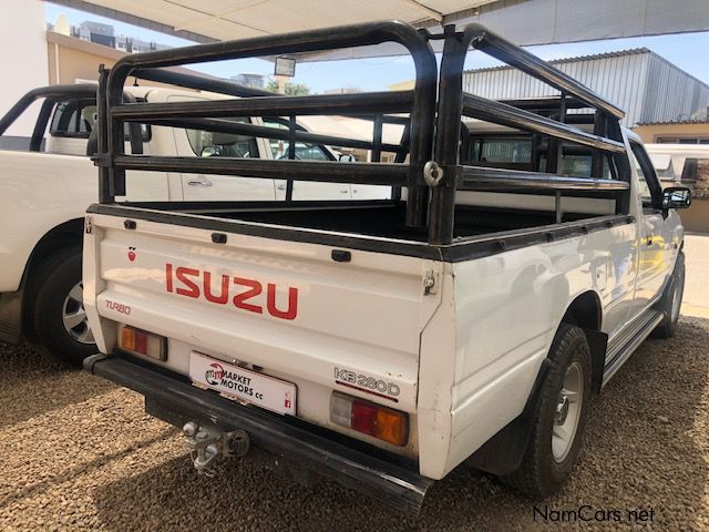 Isuzu Isuzu KB280 Diesel 2x4 Diesel Man in Namibia