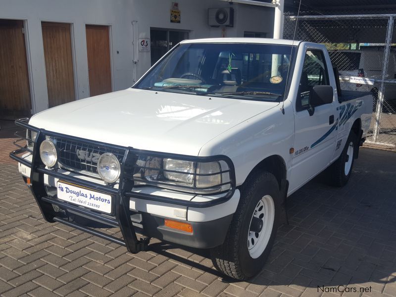 Isuzu KB 280 DT  SWB S/Cab in Namibia