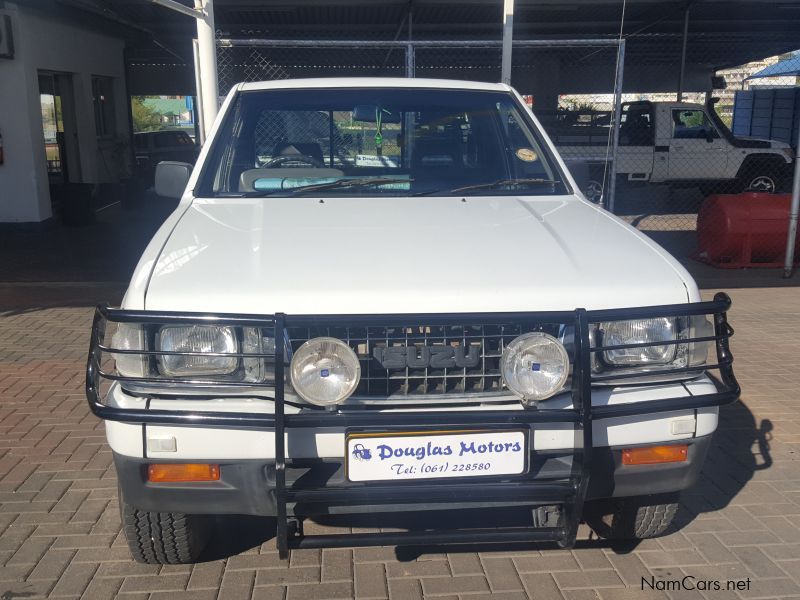 Isuzu KB 280 DT  SWB S/Cab in Namibia