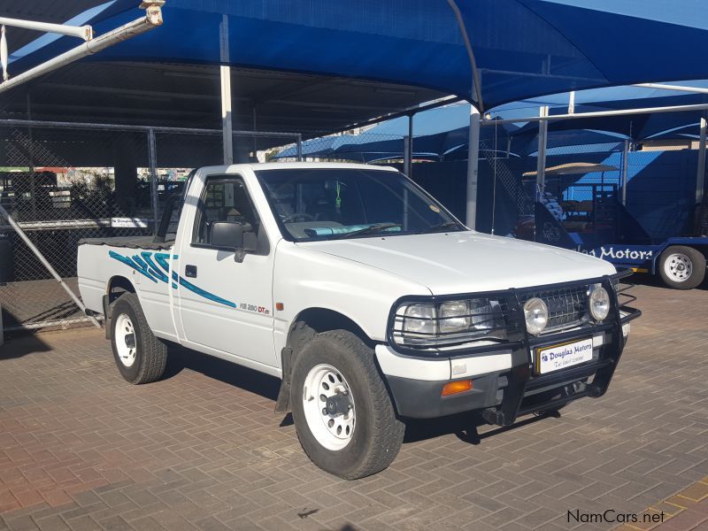 Isuzu KB 280 DT  SWB S/Cab in Namibia