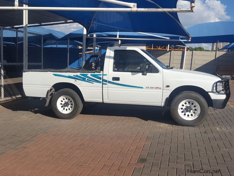 Isuzu KB 280 DT  SWB S/Cab in Namibia