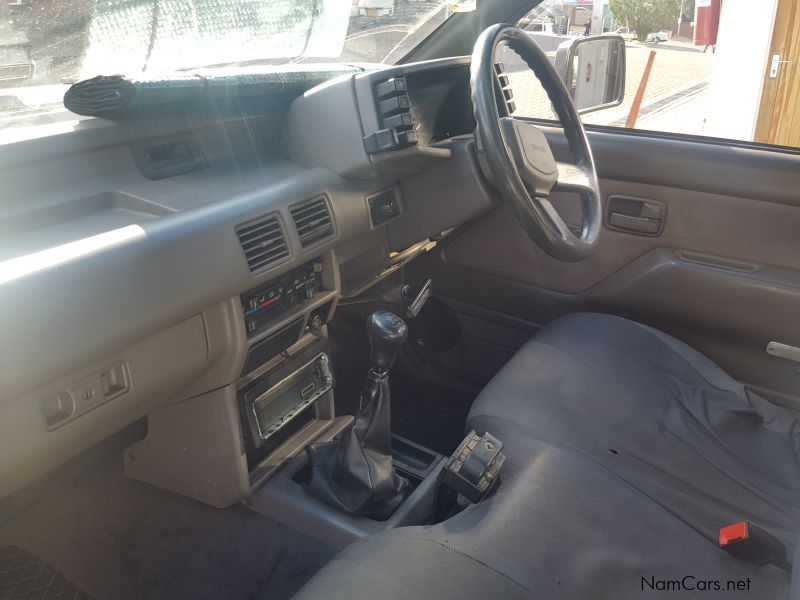 Isuzu KB 280 DT  SWB S/Cab in Namibia