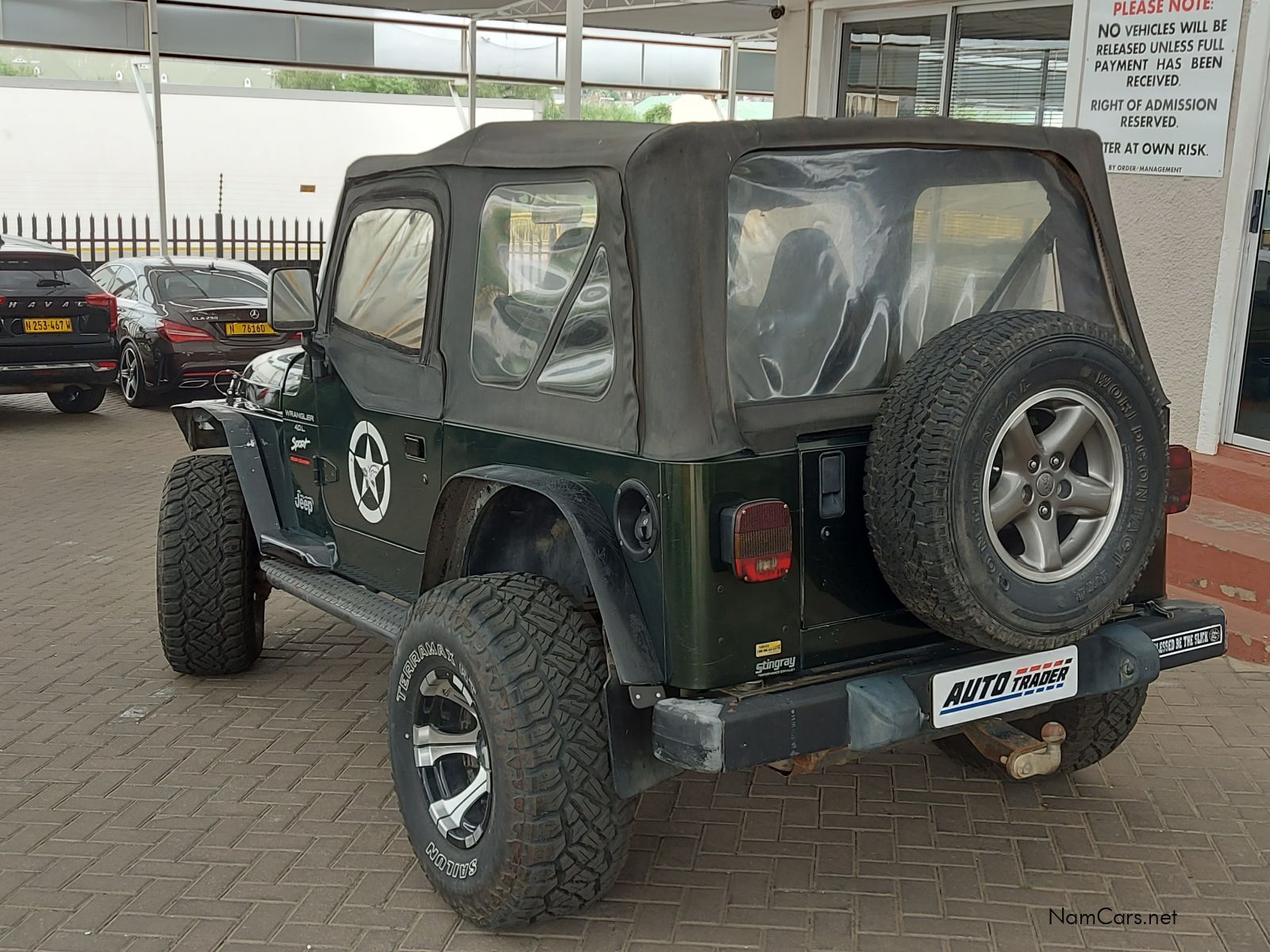Cool Jeep Straight 6 For Sale Gallery