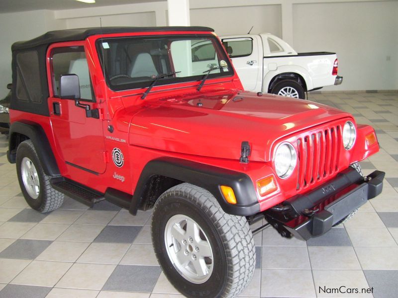 Used Jeep Wrangler | 1997 Wrangler for sale | Windhoek Jeep Wrangler sales  | Jeep Wrangler Price N$ 81,000 | Used cars