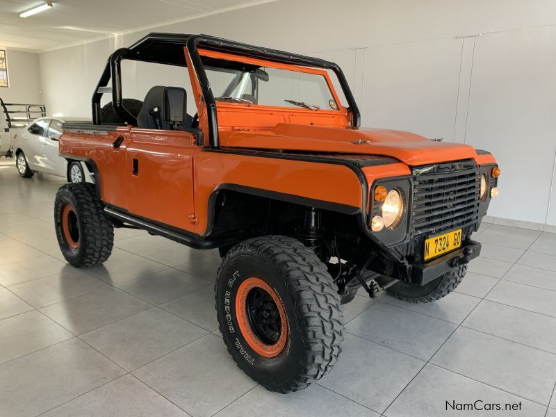 Used Land Rover DEFENDER 1997 DEFENDER for sale Gobabis Land Rover