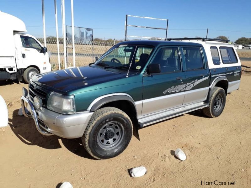 Mazda Mazda Drifter V6 3000 D/C 4x4 in Namibia