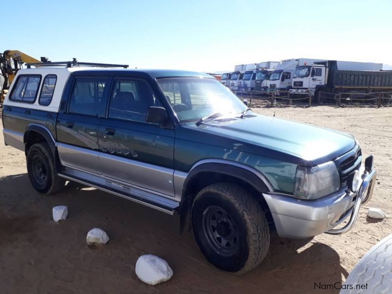 Mazda Mazda Drifter V6 3000 D/C 4x4 in Namibia