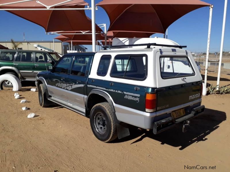 Mazda Mazda Drifter V6 3000 D/C 4x4 in Namibia