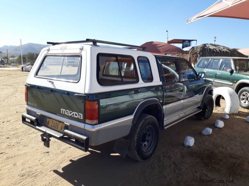 Mazda Mazda Drifter V6 3000 D/C 4x4 in Namibia