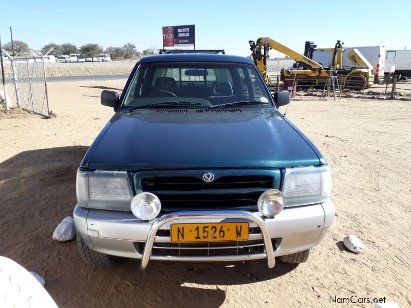 Mazda Mazda Drifter V6 3000 D/C 4x4 in Namibia