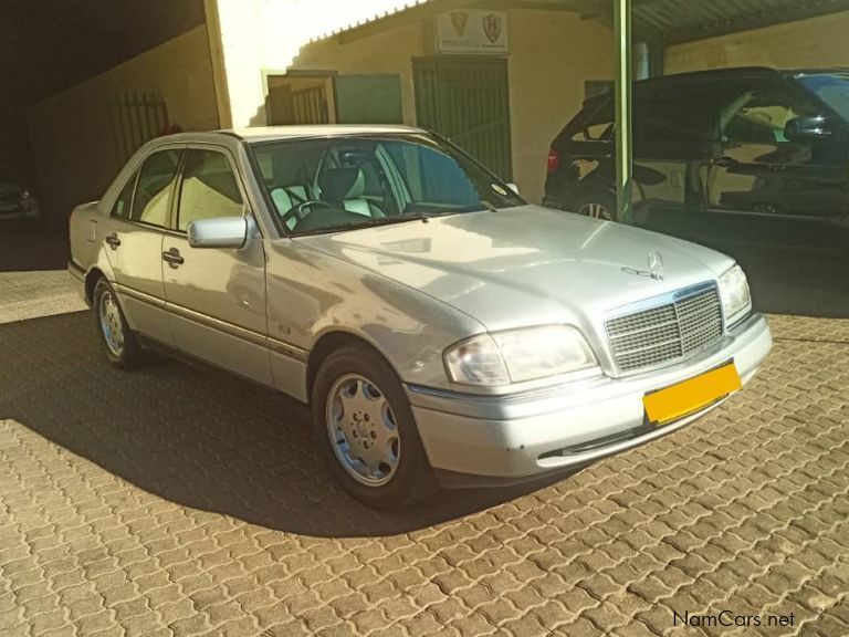 Mercedes-Benz C-class C280 Elegance in Namibia